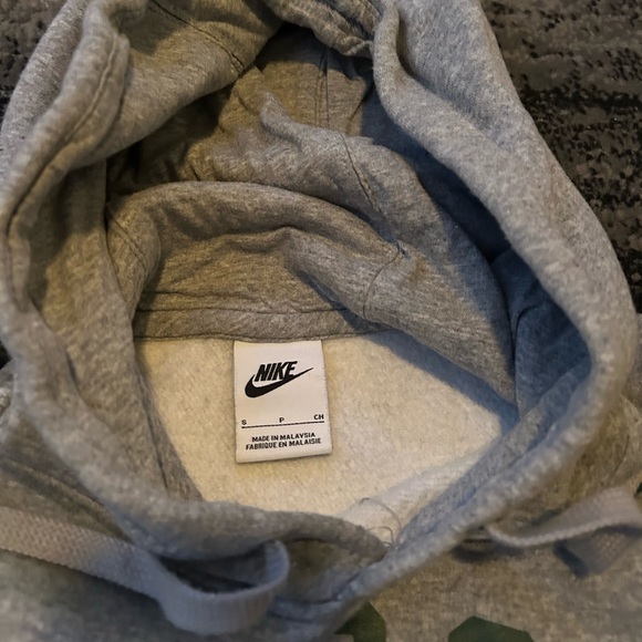 NIKE Oregon Football Hoodie - Picture 6 of 7